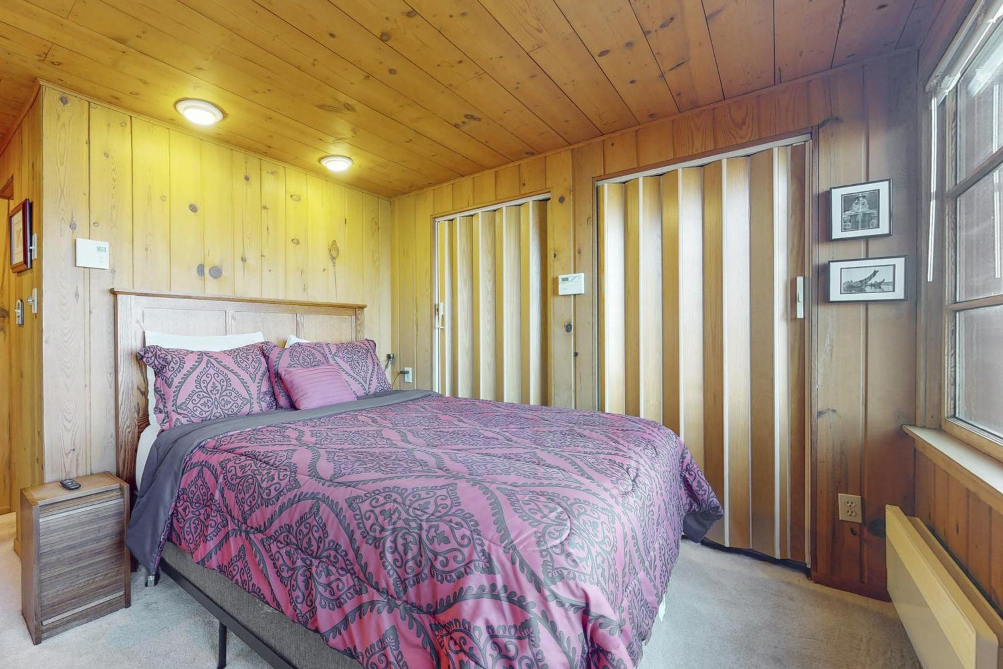 Coveland The Cabin At Penn Cove מראה חיצוני תמונה