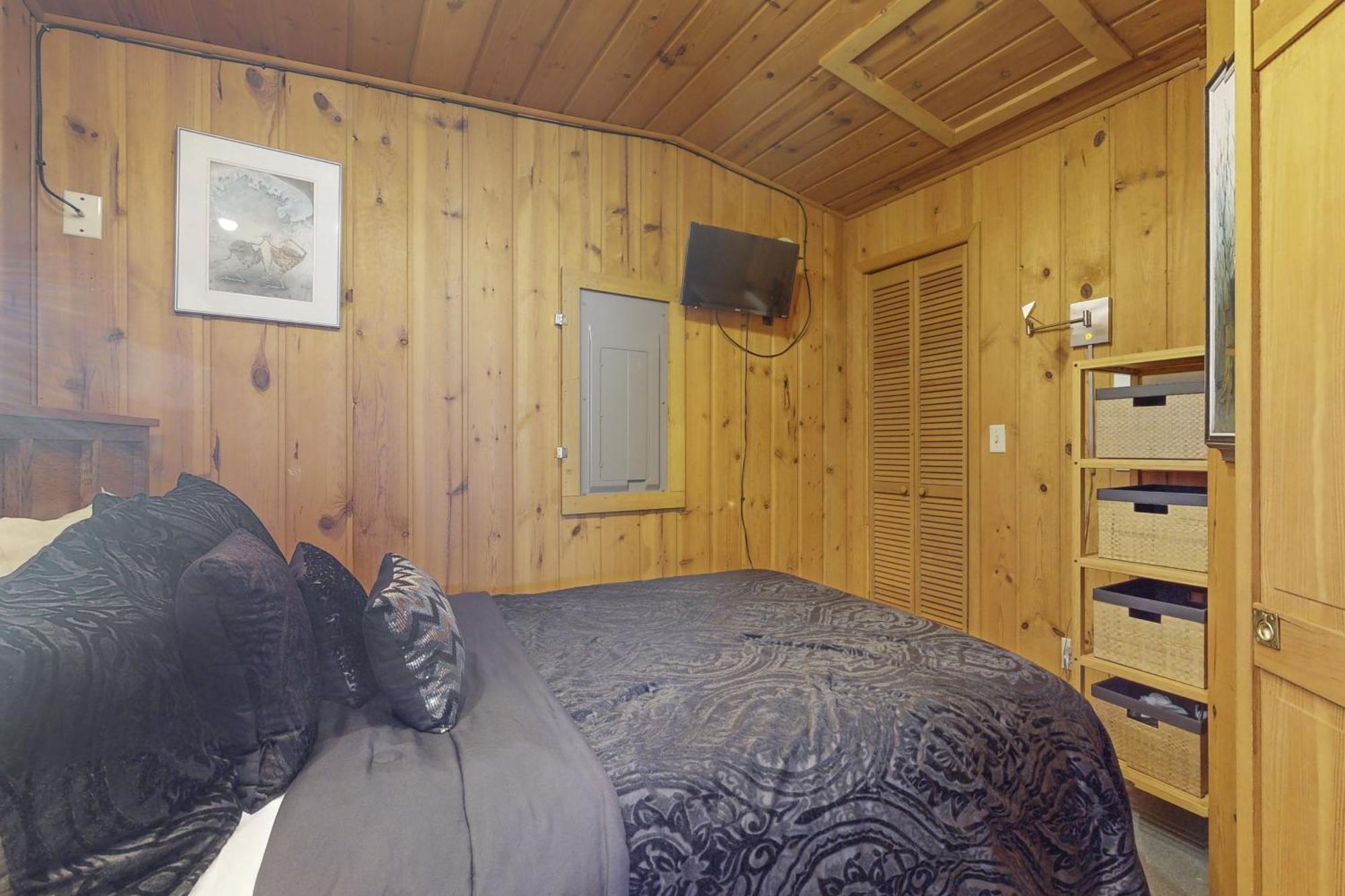 Coveland The Cabin At Penn Cove מראה חיצוני תמונה